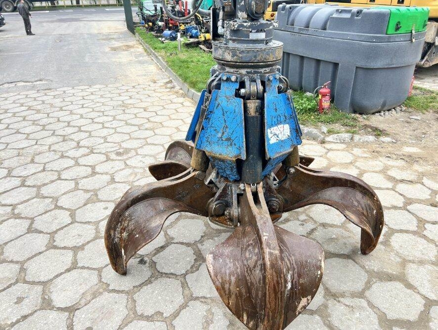 Fuchs MHL350 D - Mesin pengisi: gambar 2 Fuchs MHL350 D - Mesin pengisi: gambar 2