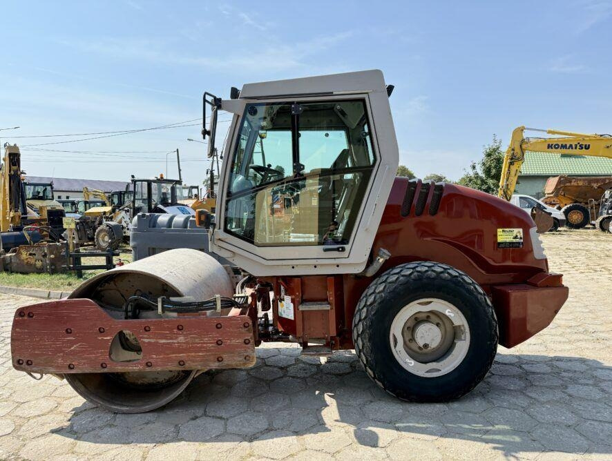 Hamm 3307 HT VIO - Pemadat: gambar 5 Hamm 3307 HT VIO - Pemadat: gambar 5