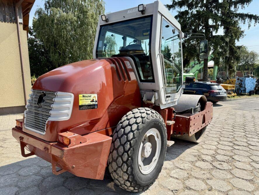 Hamm 3307 HT VIO - Pemadat: gambar 2 Hamm 3307 HT VIO - Pemadat: gambar 2