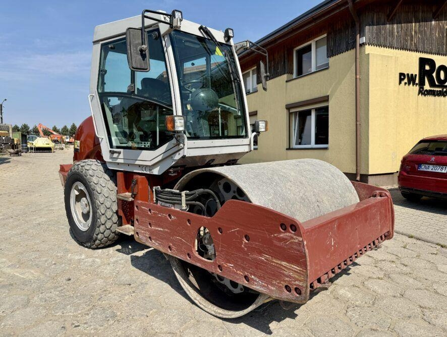 Hamm 3307 HT VIO - Pemadat: gambar 4 Hamm 3307 HT VIO - Pemadat: gambar 4