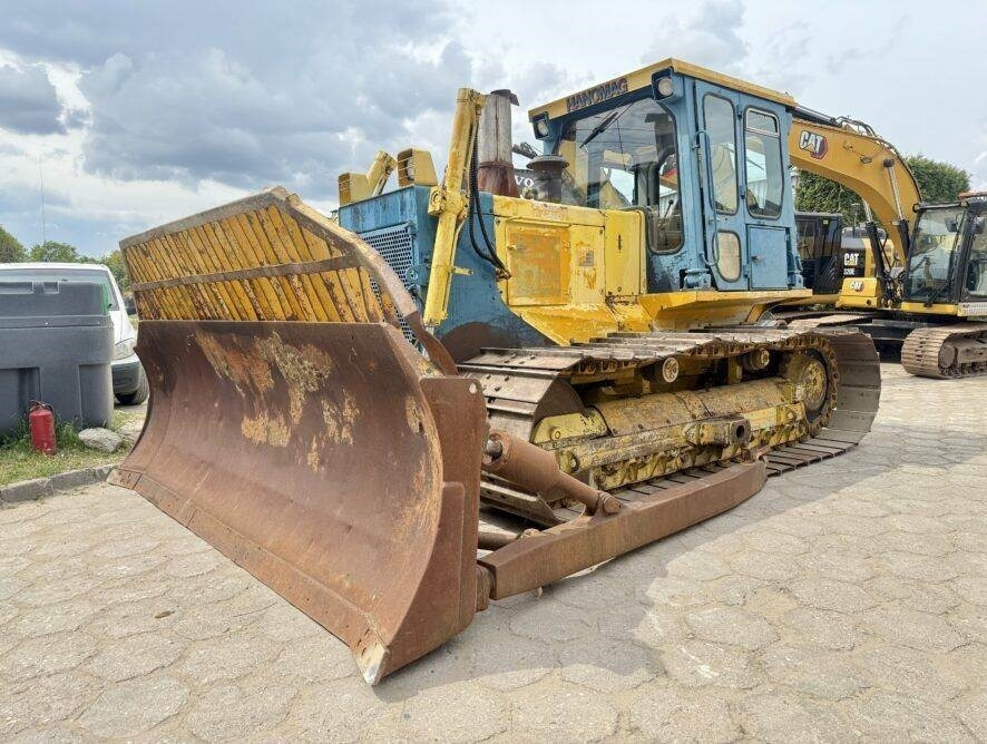 Hanomag D680E LGP - Bulldozer: gambar 1 Hanomag D680E LGP - Bulldozer: gambar 1