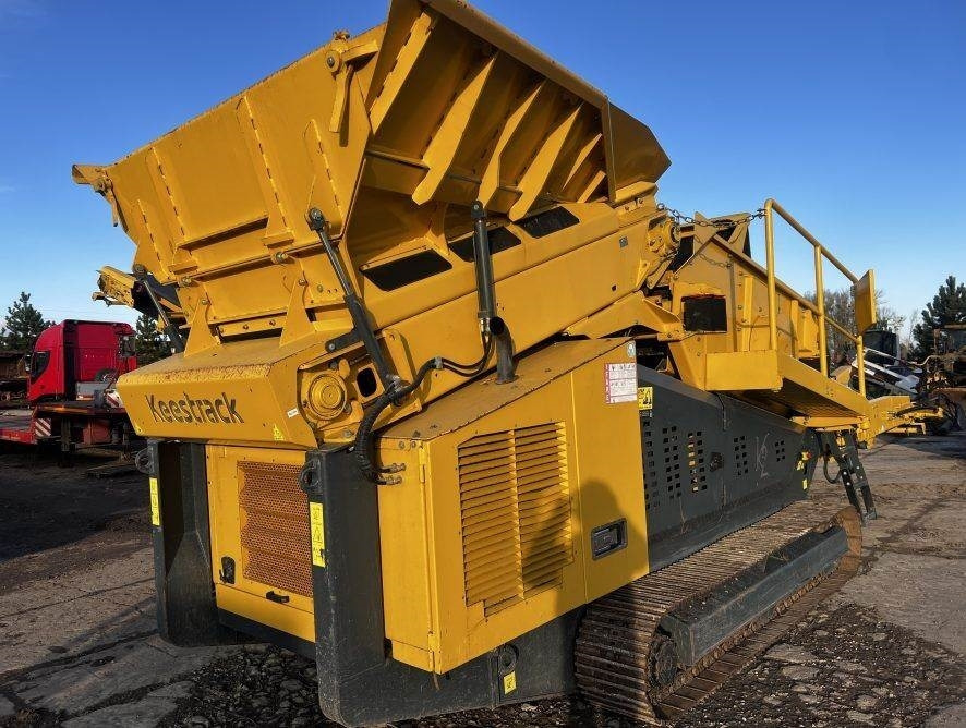 Keestrack K2 500h - Screener: gambar 2 Keestrack K2 500h - Screener: gambar 2