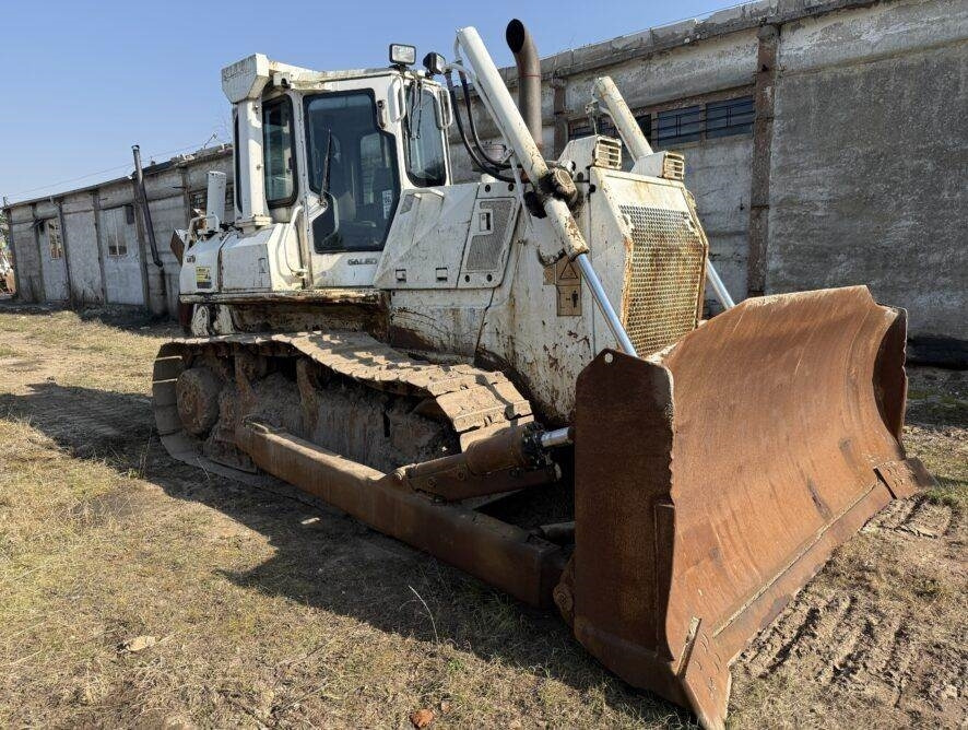 Komatsu D65EX-15e0 + ripper - Bulldozer: gambar 2 Komatsu D65EX-15e0 + ripper - Bulldozer: gambar 2