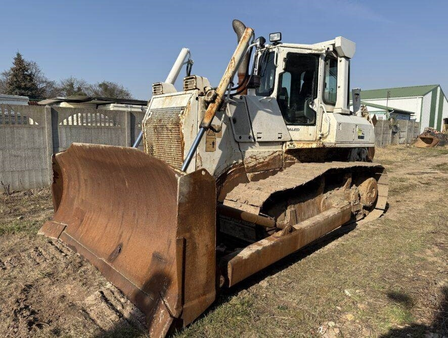 Komatsu D65EX-15e0 + ripper - Bulldozer: gambar 1 Komatsu D65EX-15e0 + ripper - Bulldozer: gambar 1