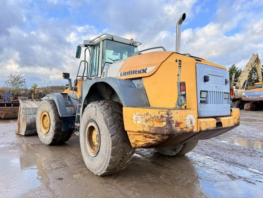 Liebherr L564 - Wheel loader: gambar 1 Liebherr L564 - Wheel loader: gambar 1
