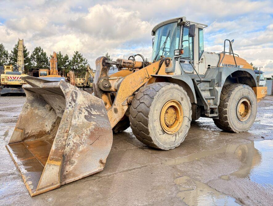 Liebherr L564 - Wheel loader: gambar 3 Liebherr L564 - Wheel loader: gambar 3