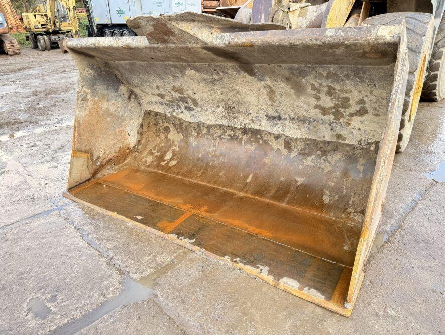 Liebherr L564 - Wheel loader: gambar 4 Liebherr L564 - Wheel loader: gambar 4