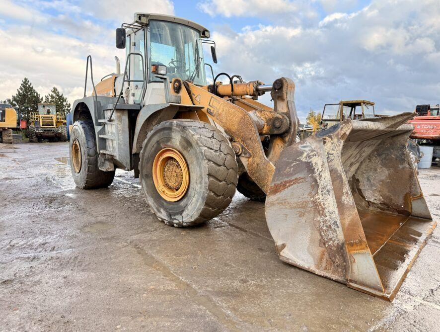 Liebherr L564 - Wheel loader: gambar 5 Liebherr L564 - Wheel loader: gambar 5