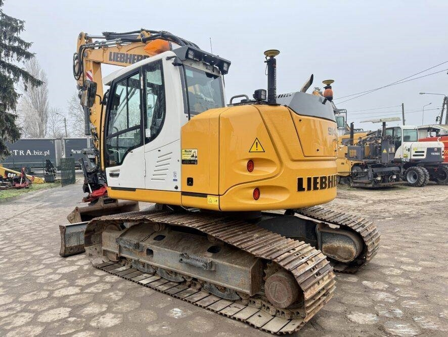 Liebherr R914 STD Compact Rototilt LEICA 3D GPS MCP80 - Ekskavator mini: gambar 2 Liebherr R914 STD Compact Rototilt LEICA 3D GPS MCP80 - Ekskavator mini: gambar 2