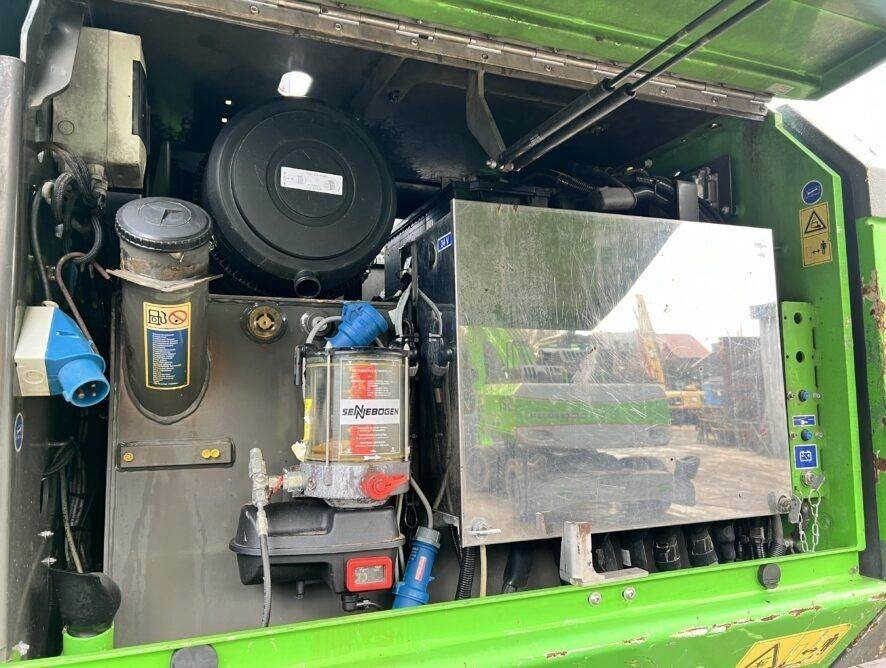 Sennebogen 825 K13 - Mesin pengisi: gambar 5 Sennebogen 825 K13 - Mesin pengisi: gambar 5