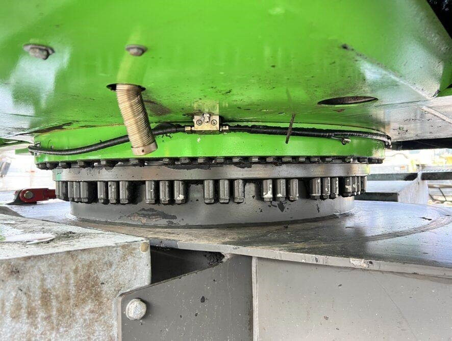 Sennebogen 825 K13 - Mesin pengisi: gambar 4 Sennebogen 825 K13 - Mesin pengisi: gambar 4