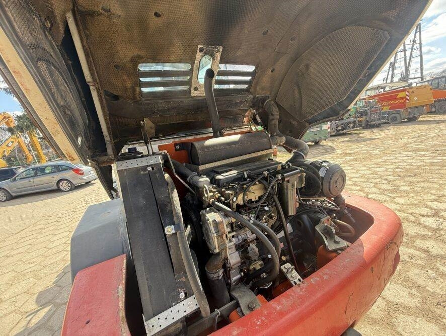 Wheel loader Terex TL120: gambar 10