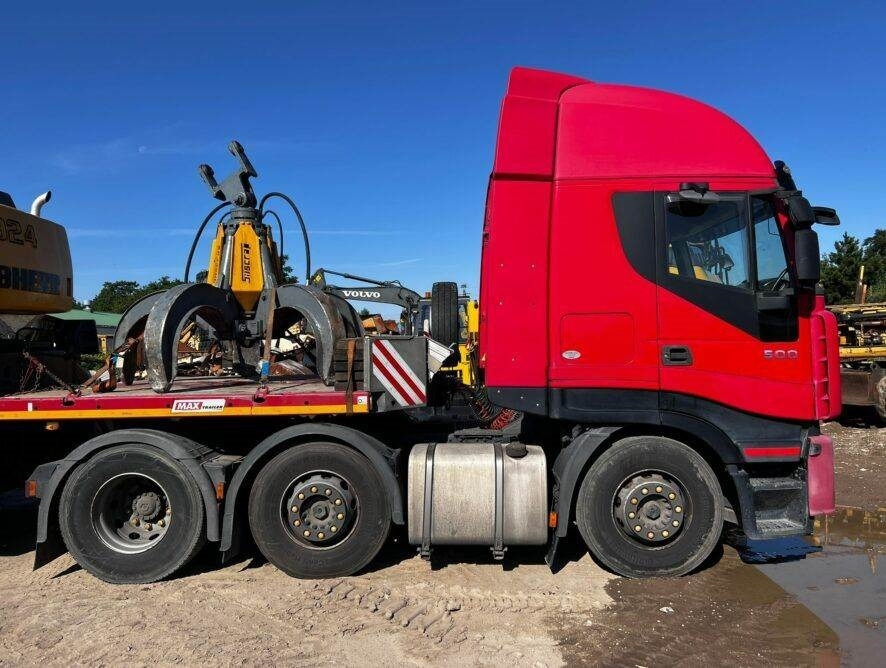 Iveco Stralis 500KM - Tractor head: gambar 2 Iveco Stralis 500KM - Tractor head: gambar 2