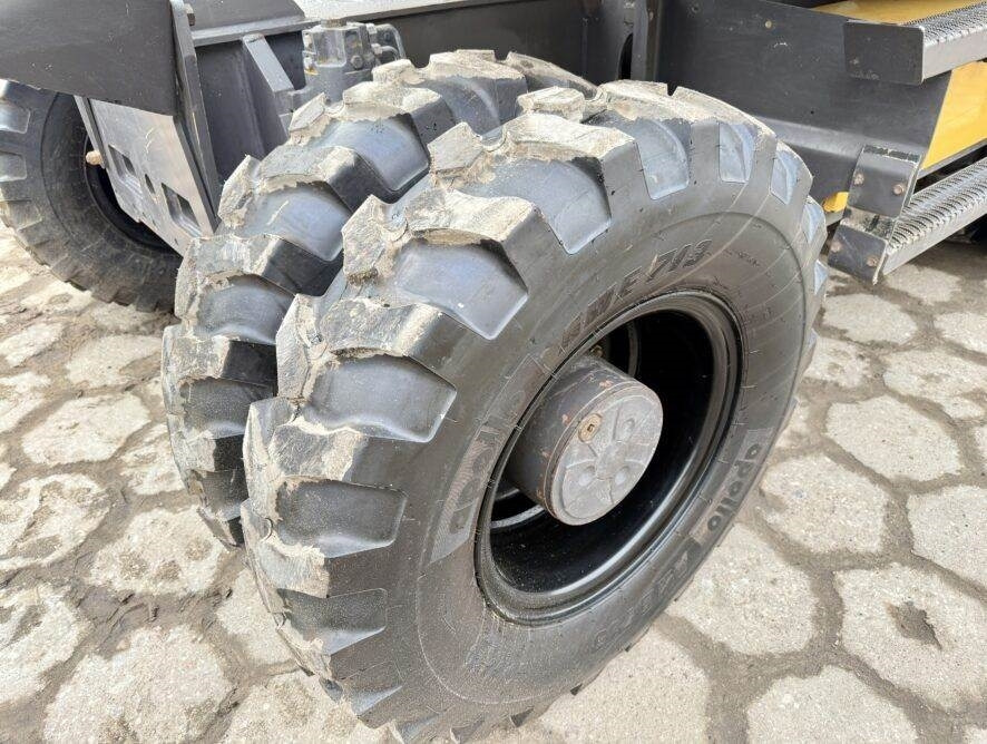 Volvo EW140D - Ekskavator roda: gambar 4 Volvo EW140D - Ekskavator roda: gambar 4