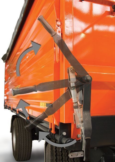 Zaslaw D737-8 im Lager / in stock - Trailer jungkit pertanian/ Tempat sampah: gambar 3 Zaslaw D737-8 im Lager / in stock - Trailer jungkit pertanian/ Tempat sampah: gambar 3