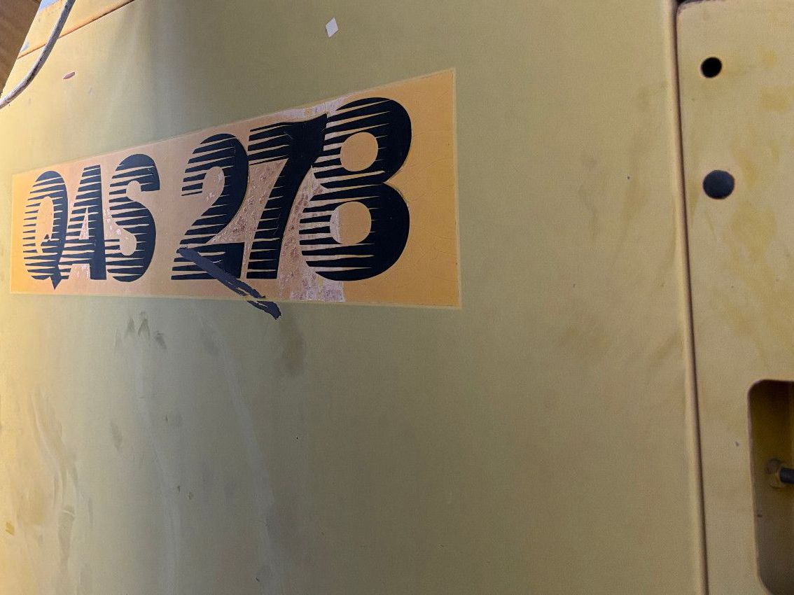 Atlas Copco QAS 278 Stromaggregat - Genset: gambar 2 Atlas Copco QAS 278 Stromaggregat - Genset: gambar 2