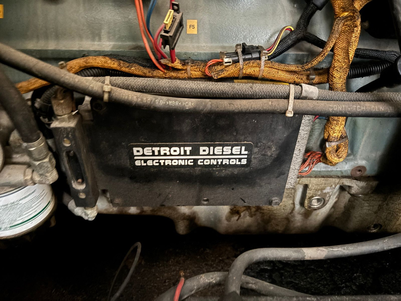 Atlas Copco QAS 278 Stromaggregat - Genset: gambar 5 Atlas Copco QAS 278 Stromaggregat - Genset: gambar 5