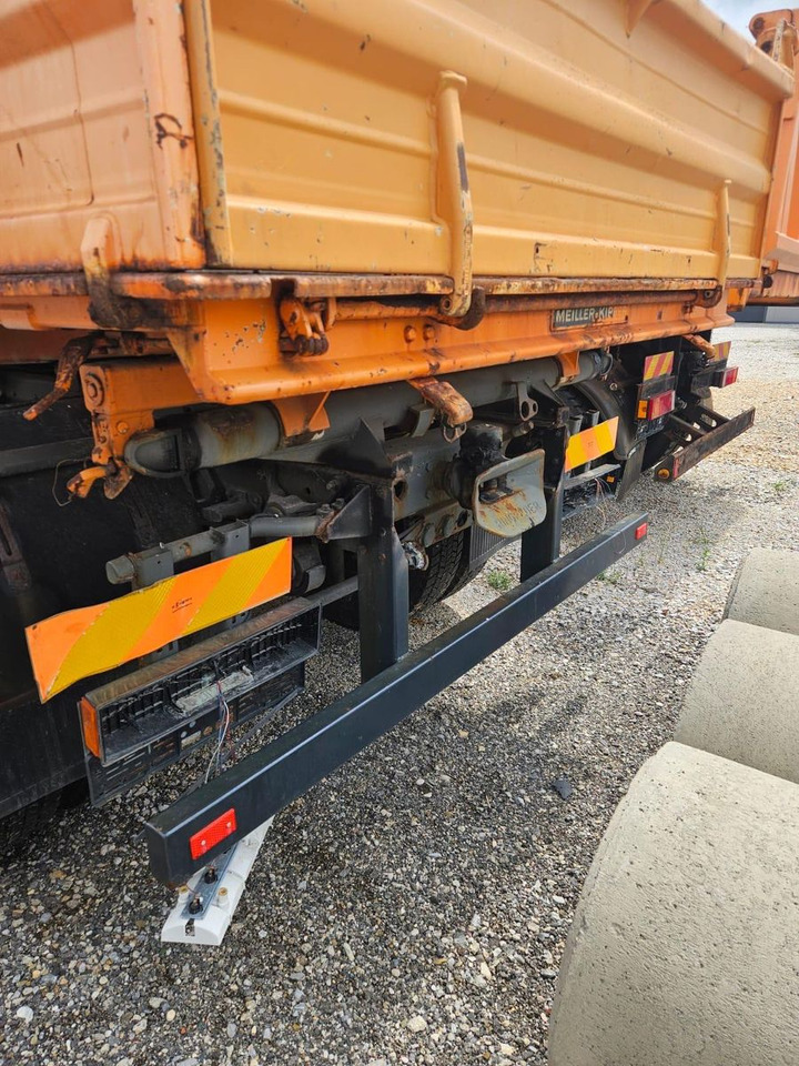 Mercedes-Benz 1820 kein 1831 1836 4x4 - Truk jungkit: gambar 4 Mercedes-Benz 1820 kein 1831 1836 4x4 - Truk jungkit: gambar 4