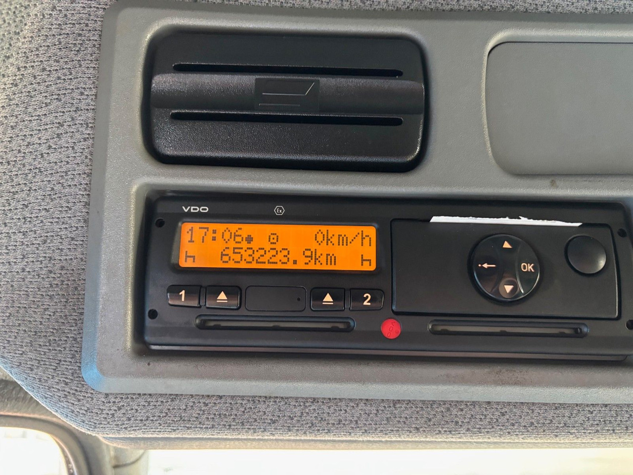 Van box Mercedes-Benz Atego 821 Luft/LBW/EU6/Klima/Navi: gambar 11 Van box Mercedes-Benz Atego 821 Luft/LBW/EU6/Klima/Navi: gambar 11