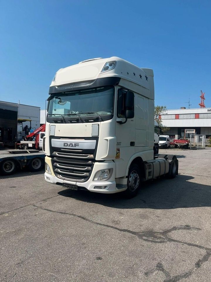 DAF XF 510 FT - Tractor head: gambar 3 DAF XF 510 FT - Tractor head: gambar 3