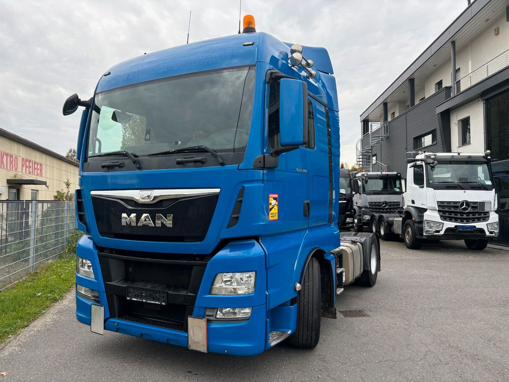 MAN TGX 18.440 480 Retarder/2 Tanks - Tractor head: gambar 1 MAN TGX 18.440 480 Retarder/2 Tanks - Tractor head: gambar 1
