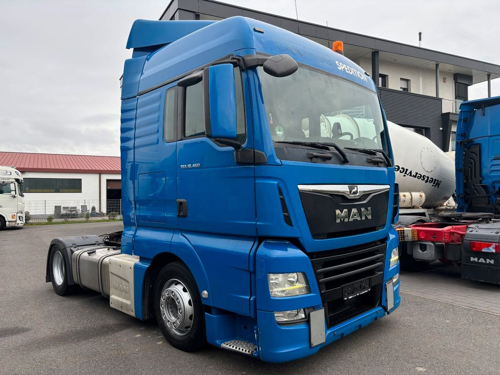 MAN TGX 18.460 MEGA/2Tanks/Ratarder/NAVI - Tractor head: gambar 5 MAN TGX 18.460 MEGA/2Tanks/Ratarder/NAVI - Tractor head: gambar 5