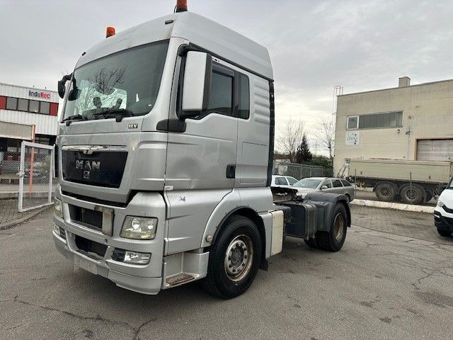 MAN TGX 18.480 440 EEV EURO 5 - Tractor head: gambar 2 MAN TGX 18.480 440 EEV EURO 5 - Tractor head: gambar 2