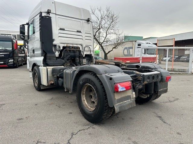 MAN TGX 18.480 440 EEV EURO 5 - Tractor head: gambar 4 MAN TGX 18.480 440 EEV EURO 5 - Tractor head: gambar 4