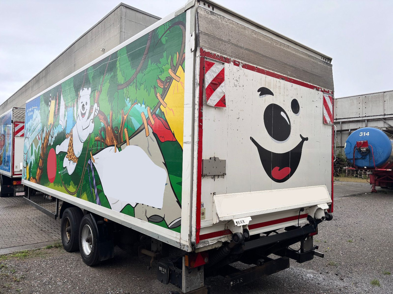 Walther Kamera/LBW/Luft/Scheiben - Trailer kotak tertutup: gambar 2 Walther Kamera/LBW/Luft/Scheiben - Trailer kotak tertutup: gambar 2