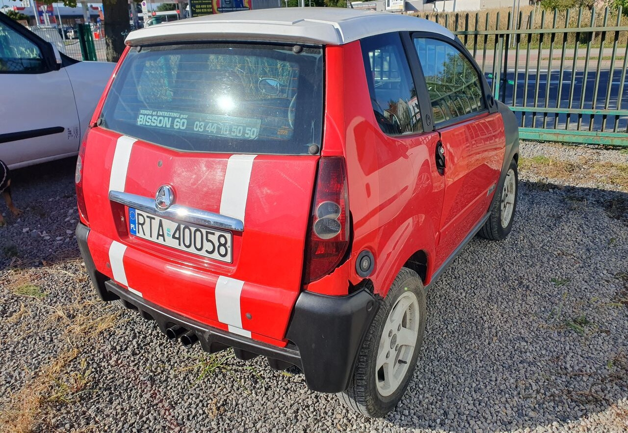Aixam CITY AUTOMAT BEZ PRAWA JAZDY - Mobil: gambar 3 Aixam CITY AUTOMAT BEZ PRAWA JAZDY - Mobil: gambar 3