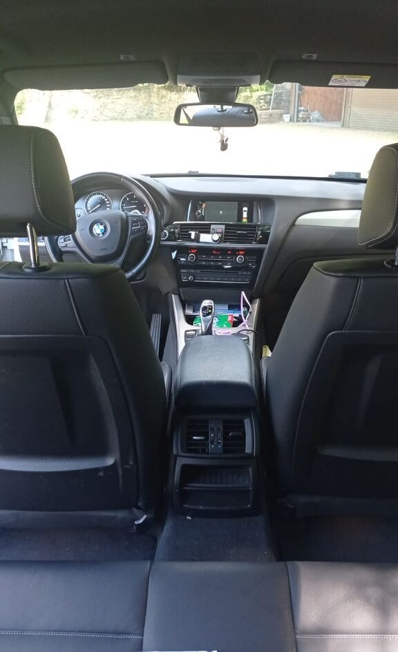 Mobil BMW X3 xDRIVE 35d M SPORT 3.0 312 KM 4X4 [ Copy ] [ Copy ]: gambar 14
