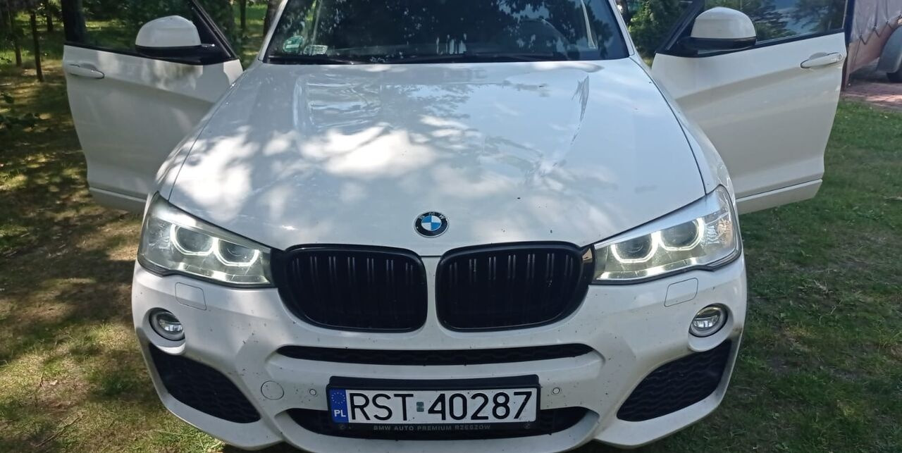 Mobil BMW X3 xDRIVE 35d M SPORT 3.0 312 KM 4X4 [ Copy ] [ Copy ]: gambar 11