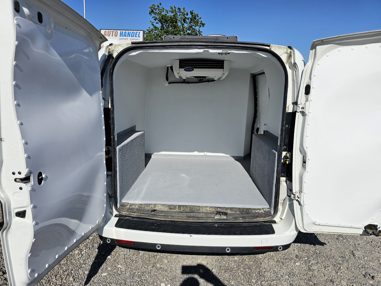 FIAT DOBLO CHLODNIA MROZNIA CARRIER KLIMA EURO6 - Van berpendingin: gambar 2 FIAT DOBLO CHLODNIA MROZNIA CARRIER KLIMA EURO6 - Van berpendingin: gambar 2