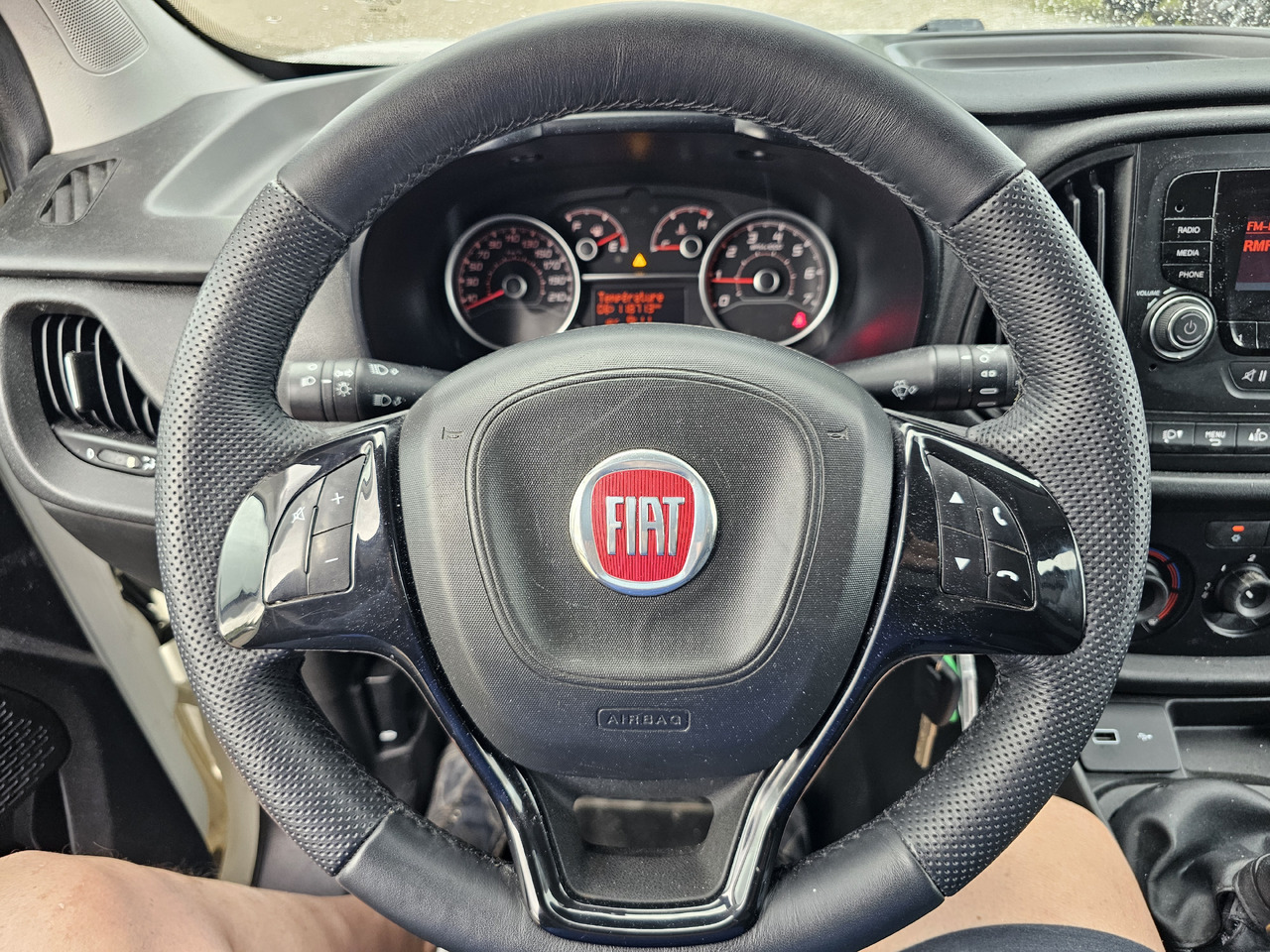 Van berpendingin FIAT DOBLO CHLODNIA THERMOKING KLIMA EURO6 [ Copy ] [ Copy ]: gambar 19