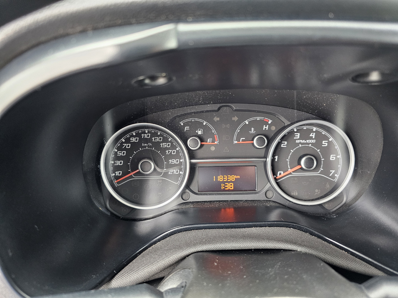 Van berpendingin FIAT DOBLO CHLODNIA THERMOKING KLIMA EURO6 [ Copy ] [ Copy ]: gambar 7