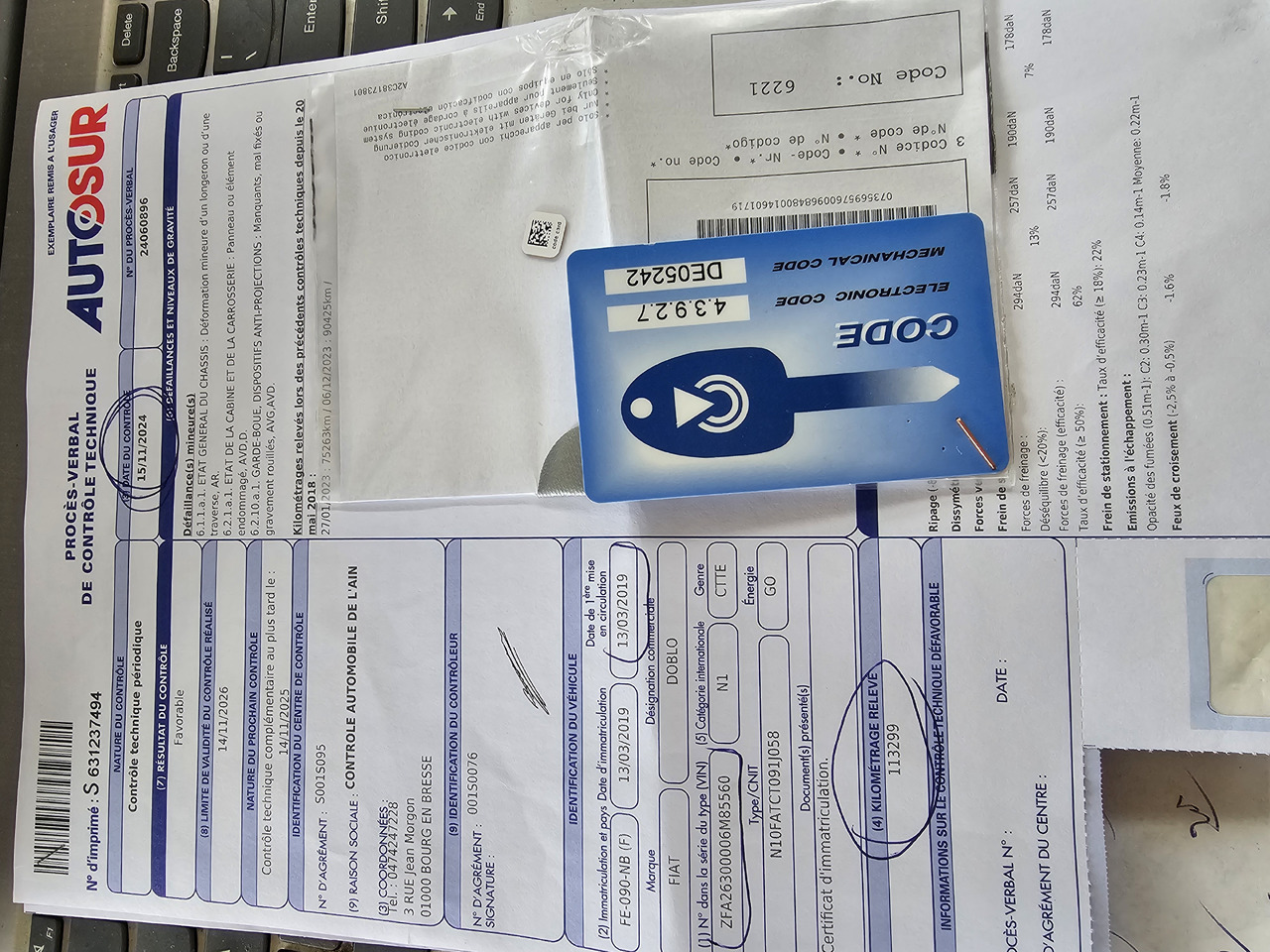 Van berpendingin FIAT DOBLO CHLODNIA THERMOKING KLIMA EURO6 [ Copy ] [ Copy ]: gambar 21