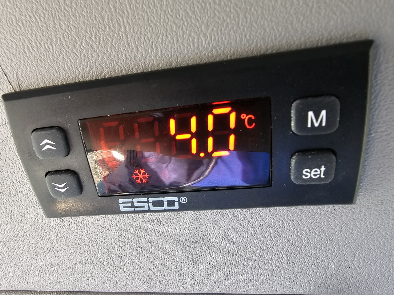 Van berpendingin FIAT DOBLO CHLODNIA THERMOKING KLIMA EURO6 [ Copy ] [ Copy ]: gambar 17