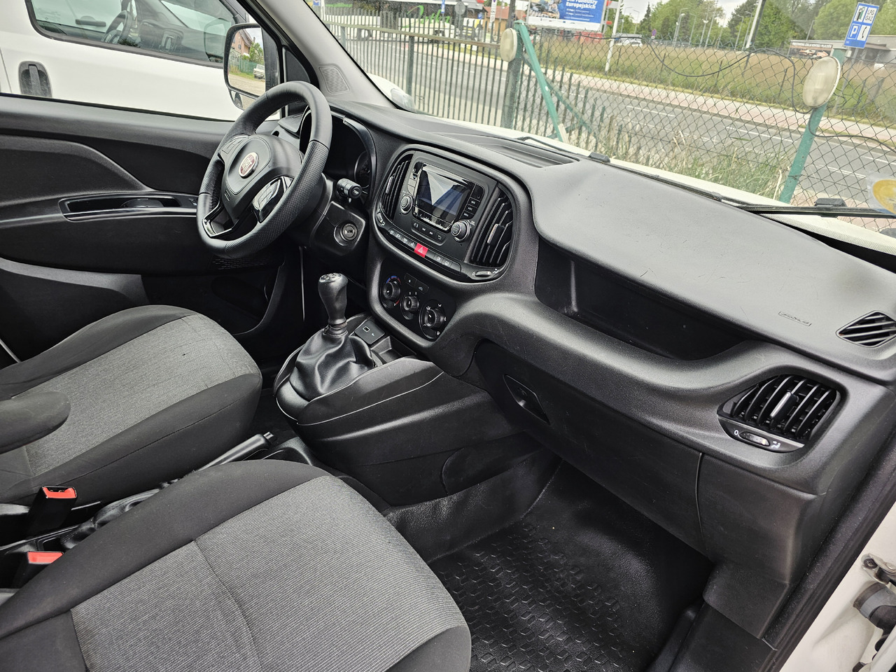 Van berpendingin FIAT DOBLO CHLODNIA THERMOKING KLIMA EURO6 [ Copy ] [ Copy ]: gambar 13