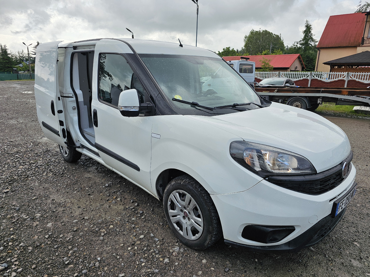 Van berpendingin FIAT DOBLO CHLODNIA THERMOKING KLIMA EURO6 [ Copy ] [ Copy ]: gambar 15
