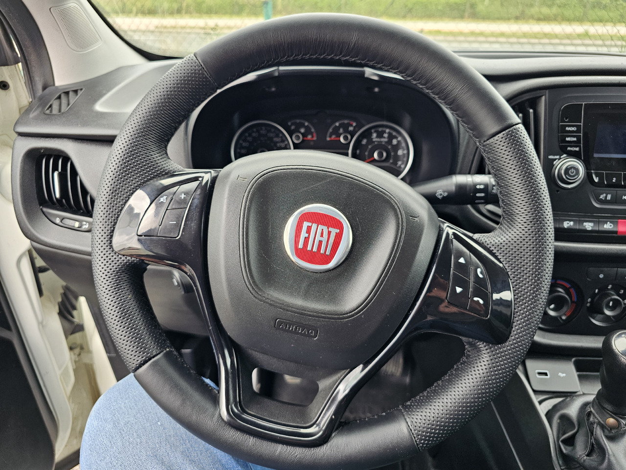 Van berpendingin FIAT DOBLO CHLODNIA THERMOKING KLIMA EURO6 [ Copy ] [ Copy ]: gambar 12