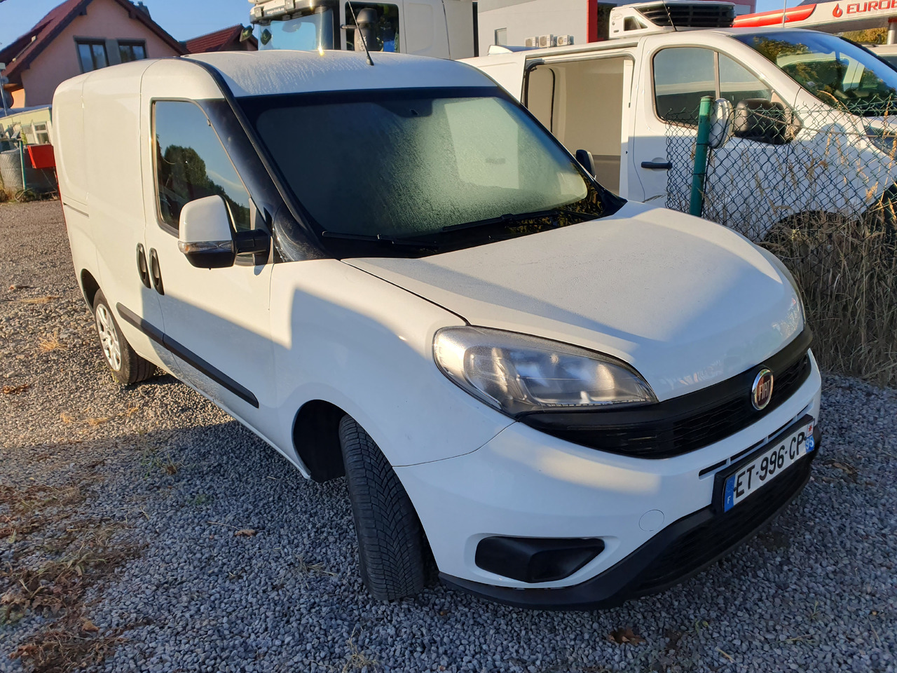 FIAT DOBLO CHLODNIA THERMOKING KLIMA EURO6 - Van berpendingin: gambar 2 FIAT DOBLO CHLODNIA THERMOKING KLIMA EURO6 - Van berpendingin: gambar 2