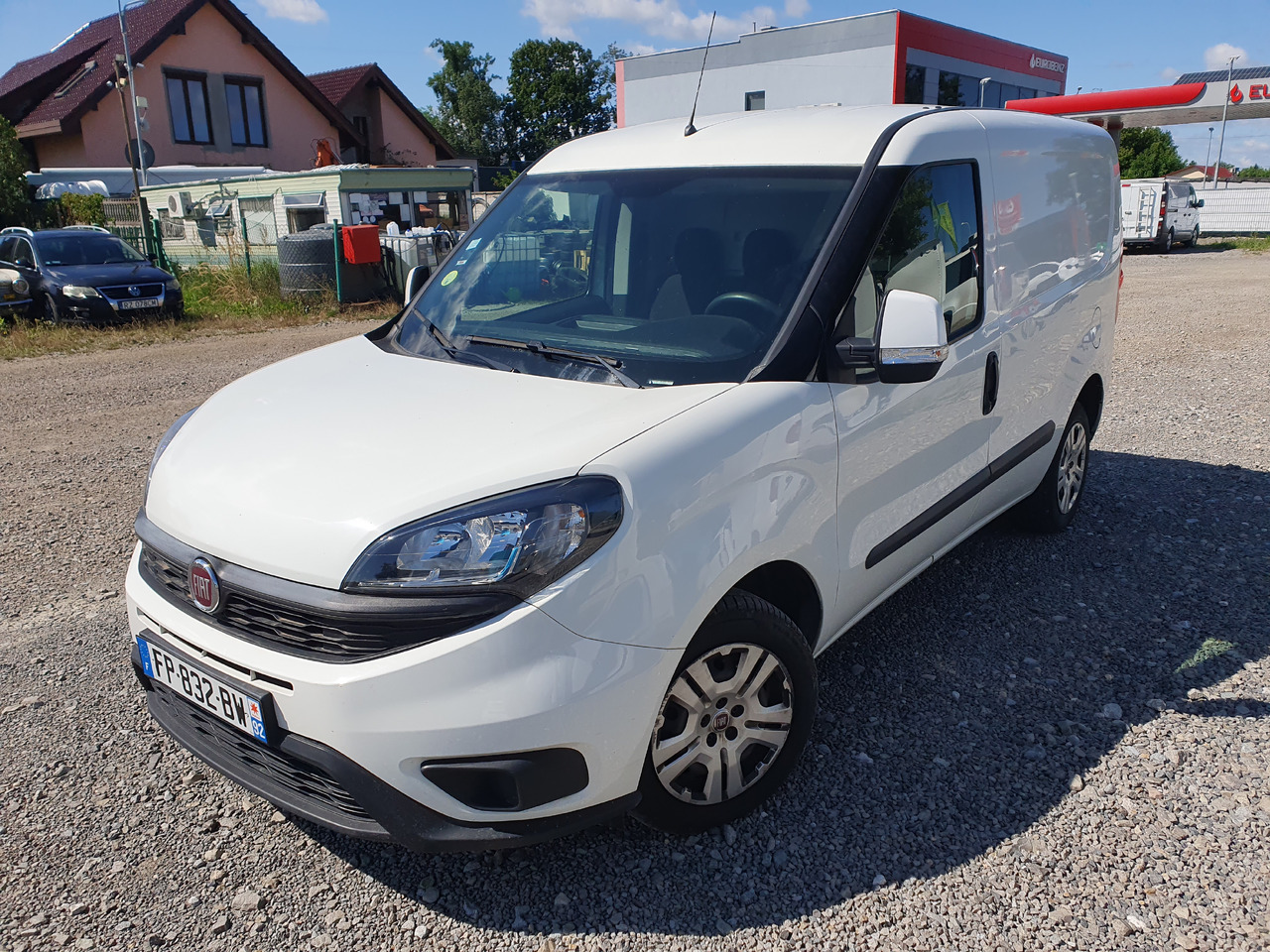 FIAT DOBLO CHLODNIA THERMOKING KLIMA EURO6 - Van berpendingin: gambar 2 FIAT DOBLO CHLODNIA THERMOKING KLIMA EURO6 - Van berpendingin: gambar 2