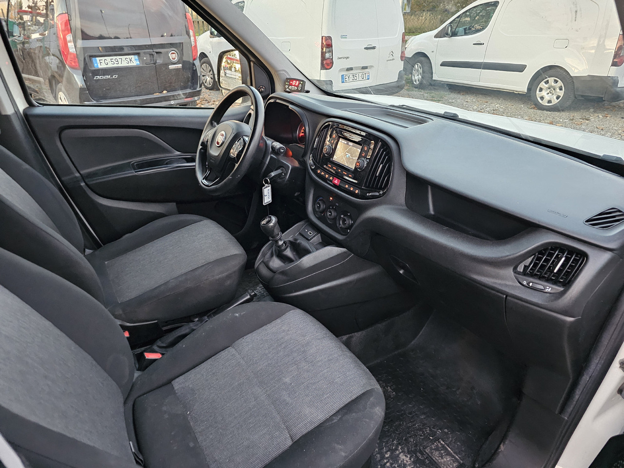 Leasing FIAT DOBLO LONG CHLODNIA carrier KLIMA  EURO6 [ Copy ] FIAT DOBLO LONG CHLODNIA carrier KLIMA  EURO6 [ Copy ]: gambar 6