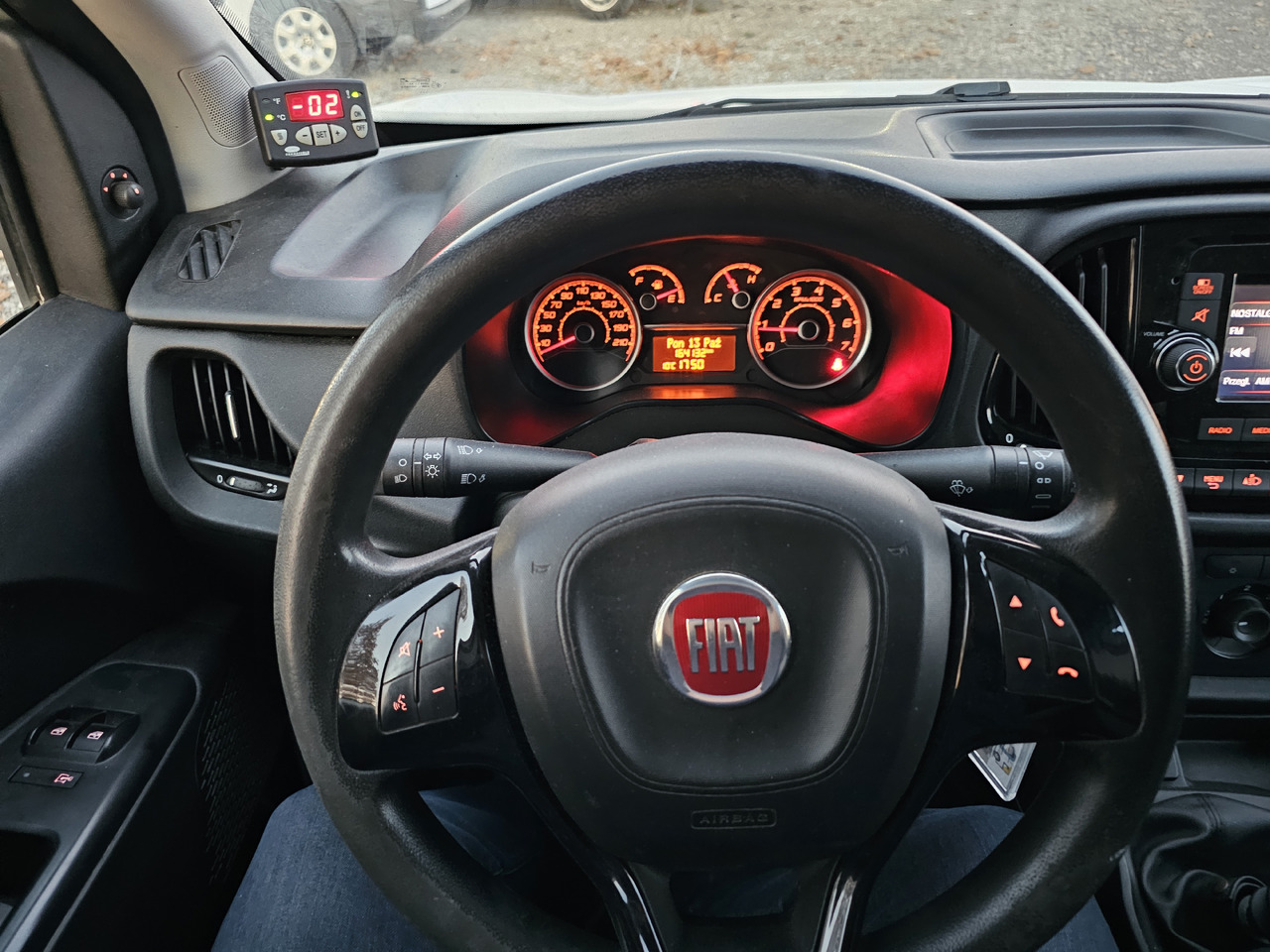 Leasing FIAT DOBLO LONG CHLODNIA carrier KLIMA  EURO6 [ Copy ] FIAT DOBLO LONG CHLODNIA carrier KLIMA  EURO6 [ Copy ]: gambar 9