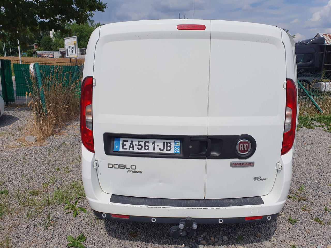 FIAT DOBLO LONG CHLODNIA carrier KLIMA EURO6 - Van berpendingin: gambar 5 FIAT DOBLO LONG CHLODNIA carrier KLIMA EURO6 - Van berpendingin: gambar 5