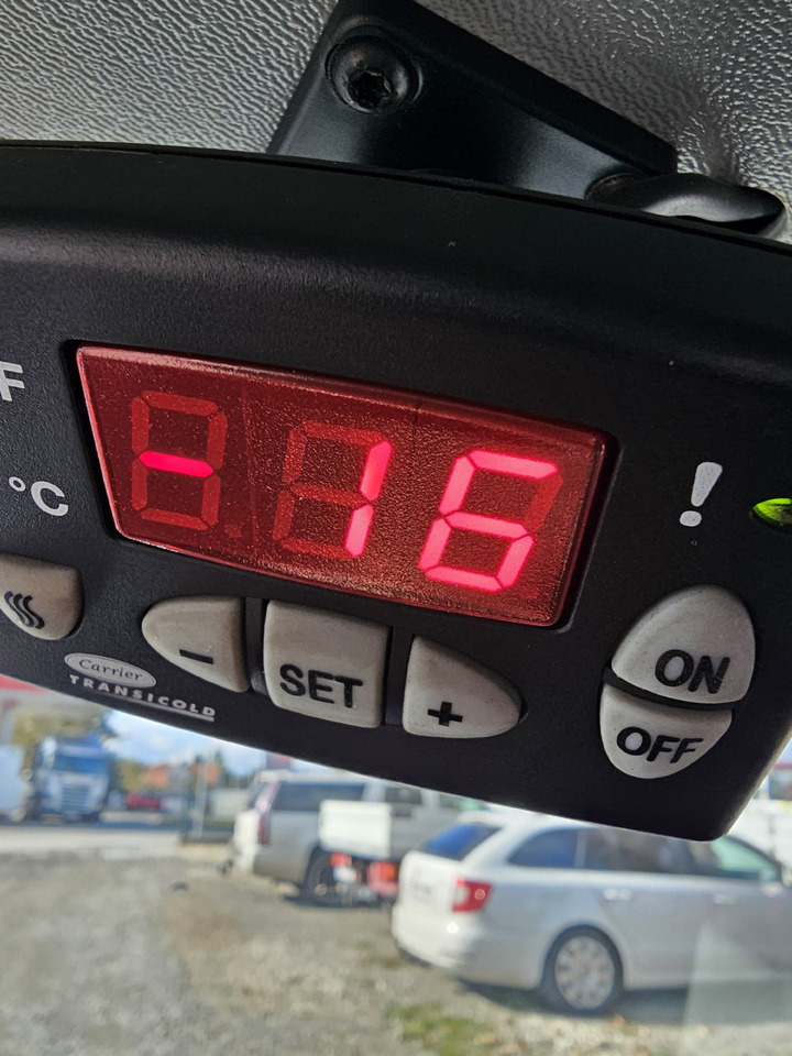 Fiat Doblo chlodnia mroznia carrier +230v - 18 C euro5 - Van berpendingin: gambar 5 Fiat Doblo chlodnia mroznia carrier +230v - 18 C euro5 - Van berpendingin: gambar 5