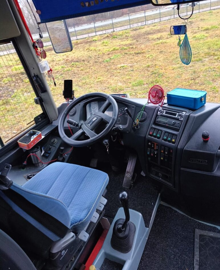 MAN OTOKAR VECTIO 240S - Bus pinggiran kota: gambar 4 MAN OTOKAR VECTIO 240S - Bus pinggiran kota: gambar 4