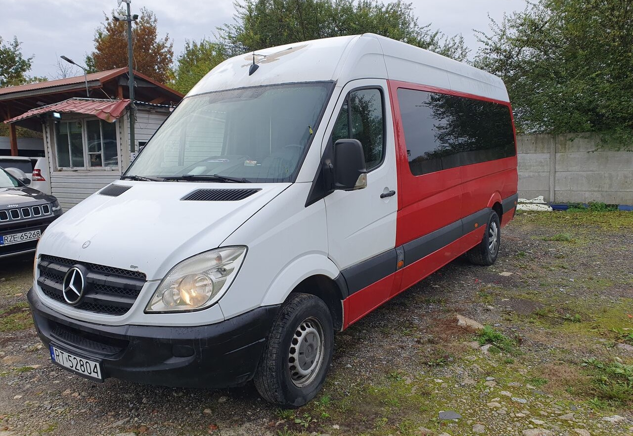 Mercedes-Benz SPRINTER 416 AUTOBUS 20+2 MIEJSCA - Bus mini, Van penumpang: gambar 3 Mercedes-Benz SPRINTER 416 AUTOBUS 20+2 MIEJSCA - Bus mini, Van penumpang: gambar 3