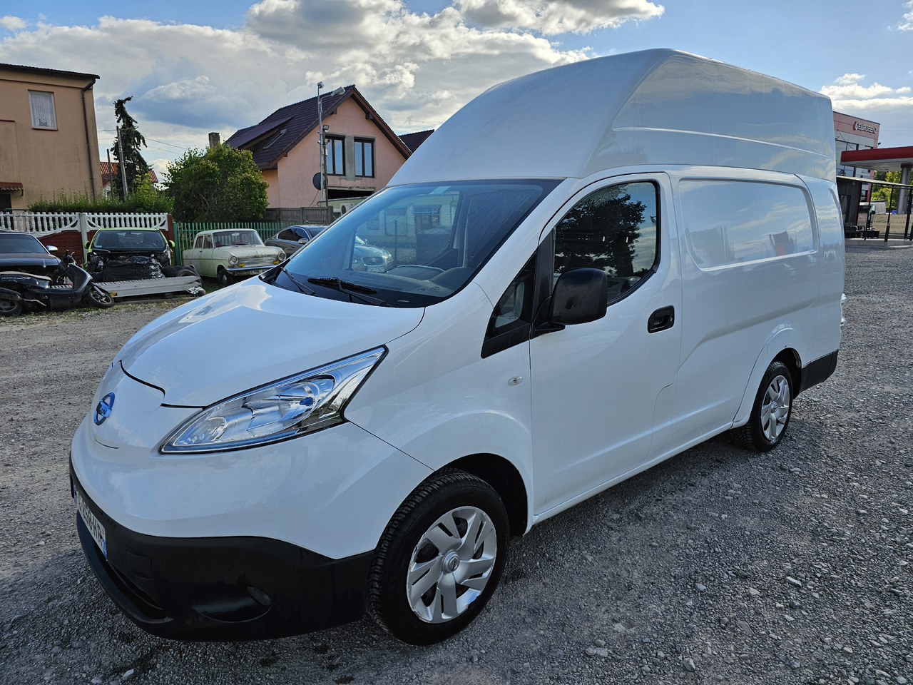 NISSAN E-NV200 ELEKTRYCZNY 40 KV 250 km KLIMA KAMERA - Van kecil, Van listrik: gambar 1 NISSAN E-NV200 ELEKTRYCZNY 40 KV 250 km KLIMA KAMERA - Van kecil, Van listrik: gambar 1
