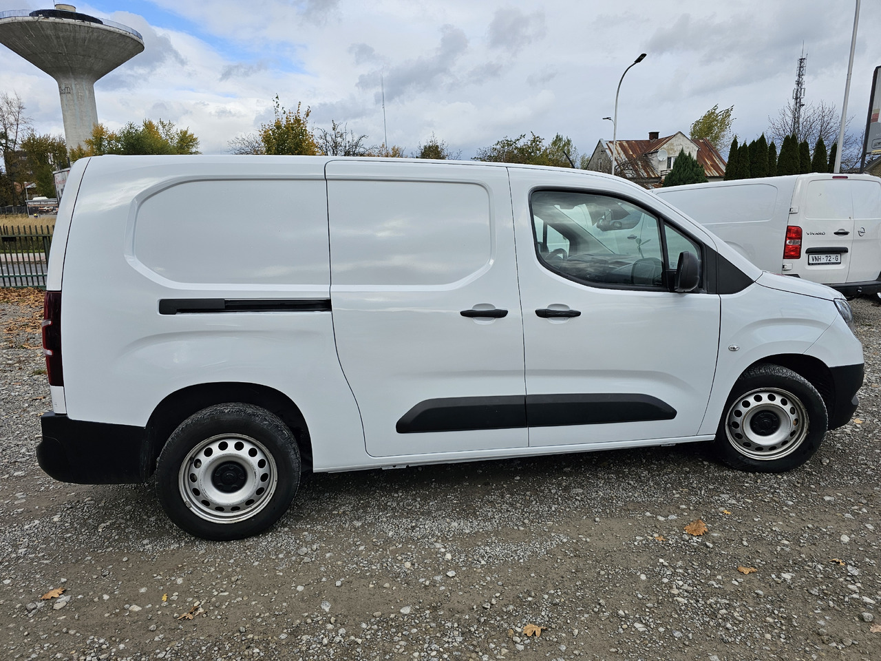 OPEL COMBO MAXI LONG CHLODNIA MROZNIA CARRIER KLIMA EURO6 - Van berpendingin: gambar 4 OPEL COMBO MAXI LONG CHLODNIA MROZNIA CARRIER KLIMA EURO6 - Van berpendingin: gambar 4
